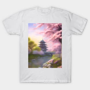 Japanese Garden T-Shirt